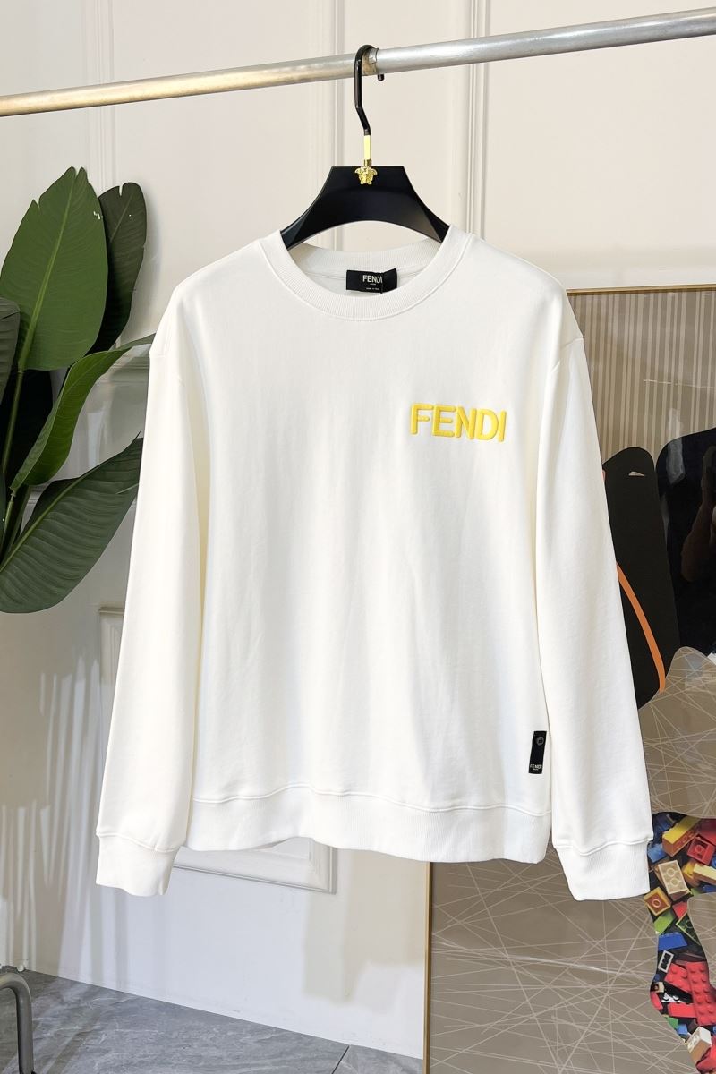 Fendi Hoodies